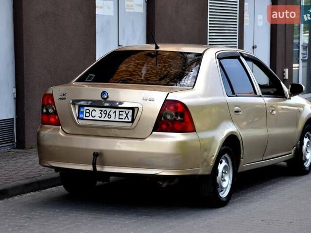 Бежевий Джилі ЦК-2, об'ємом двигуна 1.5 л та пробігом 251 тис. км за 1400 $, фото 28 на Automoto.ua