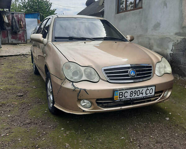 Бежевий Джилі ЦК-2, об'ємом двигуна 1.5 л та пробігом 130 тис. км за 2400 $, фото 4 на Automoto.ua