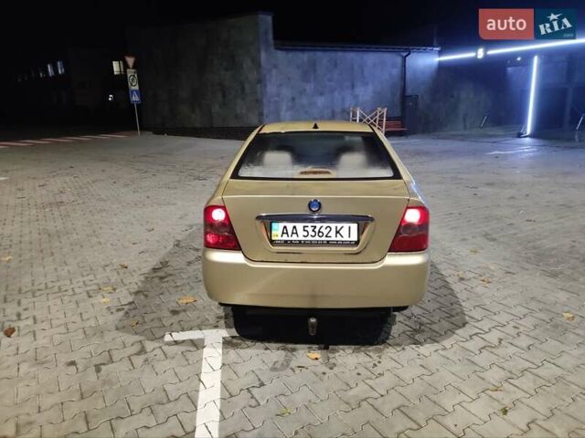 Бежевый Джили ЦК-2, объемом двигателя 1.5 л и пробегом 175 тыс. км за 780 $, фото 2 на Automoto.ua