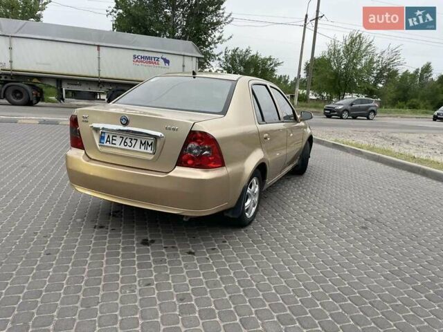 Бежевий Джилі ЦК-2, об'ємом двигуна 1.5 л та пробігом 167 тис. км за 2500 $, фото 3 на Automoto.ua