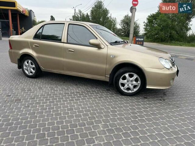 Бежевий Джилі ЦК-2, об'ємом двигуна 1.5 л та пробігом 167 тис. км за 2500 $, фото 4 на Automoto.ua