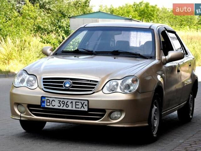 Бежевий Джилі ЦК-2, об'ємом двигуна 1.5 л та пробігом 251 тис. км за 1400 $, фото 26 на Automoto.ua
