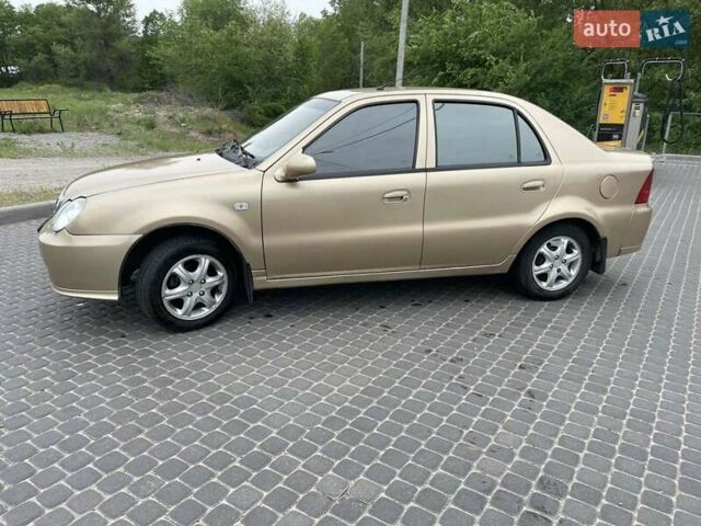 Бежевий Джилі ЦК-2, об'ємом двигуна 1.5 л та пробігом 167 тис. км за 2500 $, фото 7 на Automoto.ua