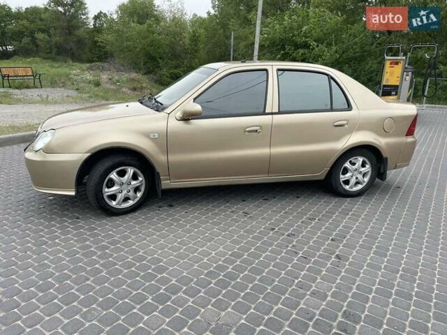 Бежевий Джилі ЦК-2, об'ємом двигуна 1.5 л та пробігом 167 тис. км за 2500 $, фото 8 на Automoto.ua