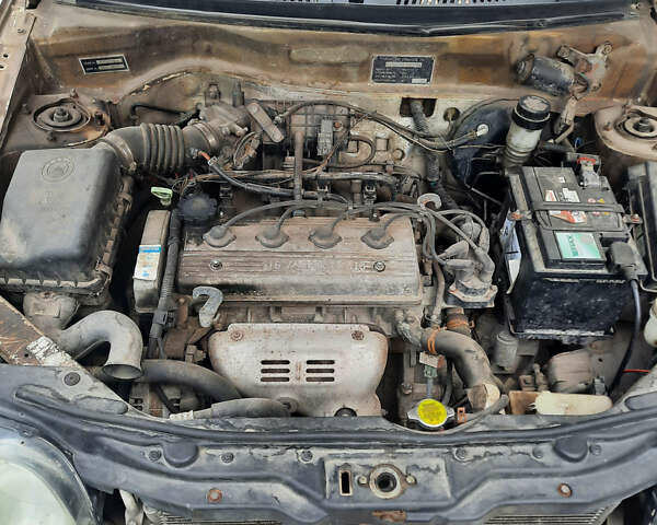 Бежевий Джилі ЦК-2, об'ємом двигуна 1.5 л та пробігом 130 тис. км за 2400 $, фото 8 на Automoto.ua