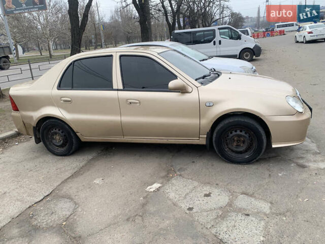 Бежевый Джили ЦК-2, объемом двигателя 1.5 л и пробегом 120 тыс. км за 2150 $, фото 1 на Automoto.ua