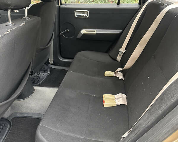 Бежевий Джилі ЦК-2, об'ємом двигуна 1.5 л та пробігом 27 тис. км за 2700 $, фото 5 на Automoto.ua