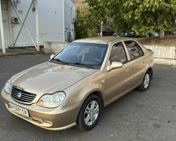 Бежевий Джилі ЦК-2, об'ємом двигуна 1.5 л та пробігом 69 тис. км за 2900 $, фото 2 на Automoto.ua