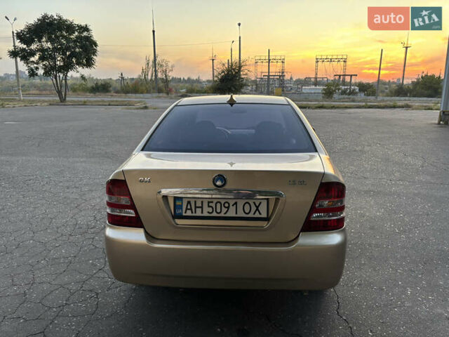 Бежевий Джилі ЦК-2, об'ємом двигуна 1.5 л та пробігом 69 тис. км за 2900 $, фото 4 на Automoto.ua