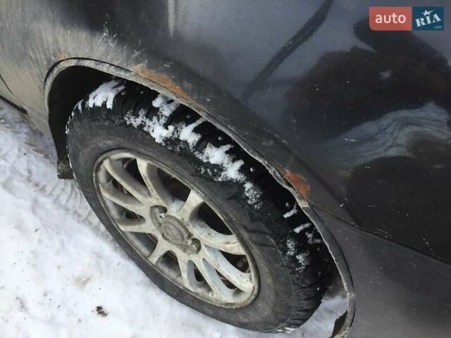 Черный Джили ЦК-2, объемом двигателя 1.5 л и пробегом 177 тыс. км за 2300 $, фото 10 на Automoto.ua