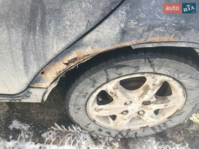 Черный Джили ЦК-2, объемом двигателя 1.5 л и пробегом 177 тыс. км за 2300 $, фото 4 на Automoto.ua