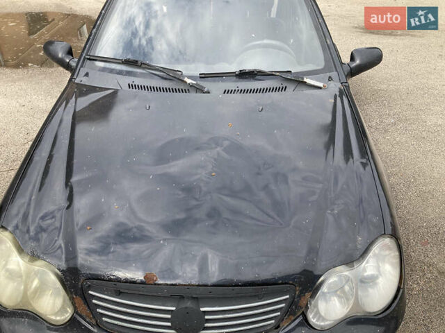 Черный Джили ЦК-2, объемом двигателя 1.5 л и пробегом 210 тыс. км за 1100 $, фото 6 на Automoto.ua