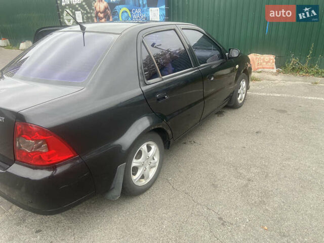 Черный Джили ЦК-2, объемом двигателя 1.5 л и пробегом 108 тыс. км за 2100 $, фото 5 на Automoto.ua