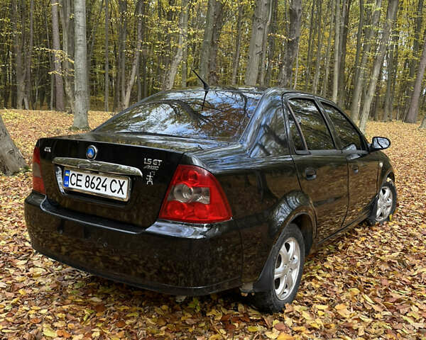 Джили ЦК-2 2011 в Кицмане на Automoto.ua Черный Джили ЦК-2, объемом двигателя 1.5 л и пробегом 190 тыс. км за 1700 $, фото 6 на Automoto.ua