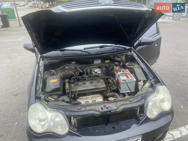 Черный Джили ЦК-2, объемом двигателя 1.5 л и пробегом 108 тыс. км за 2100 $, фото 12 на Automoto.ua