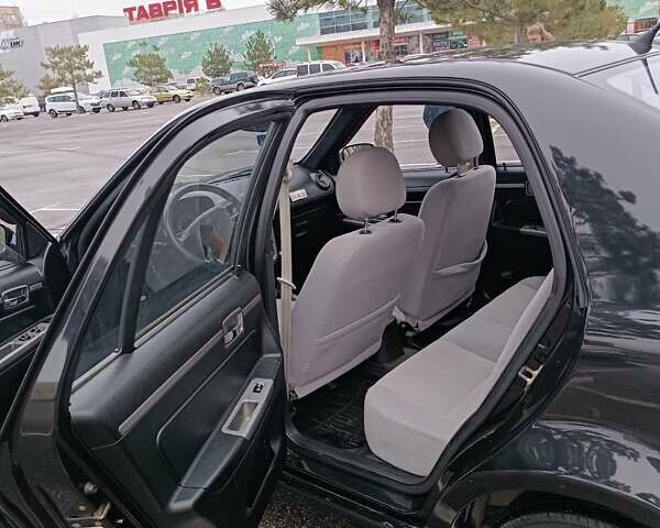 Черный Джили ЦК-2, объемом двигателя 1.5 л и пробегом 36 тыс. км за 3500 $, фото 16 на Automoto.ua