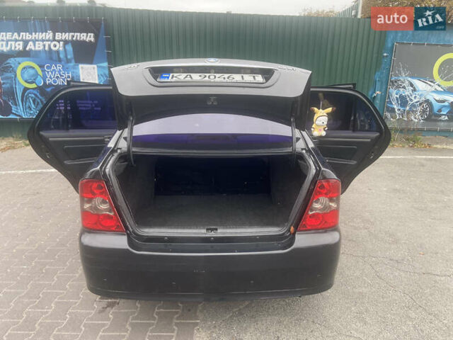 Черный Джили ЦК-2, объемом двигателя 1.5 л и пробегом 108 тыс. км за 2100 $, фото 10 на Automoto.ua