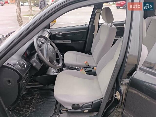 Черный Джили ЦК-2, объемом двигателя 1.5 л и пробегом 36 тыс. км за 3500 $, фото 13 на Automoto.ua