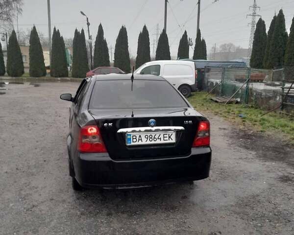 Чорний Джилі ЦК-2, об'ємом двигуна 1.5 л та пробігом 155 тис. км за 1600 $, фото 2 на Automoto.ua