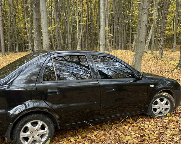 Джили ЦК-2 2011 в Кицмане на Automoto.ua Черный Джили ЦК-2, объемом двигателя 1.5 л и пробегом 190 тыс. км за 1700 $, фото 7 на Automoto.ua