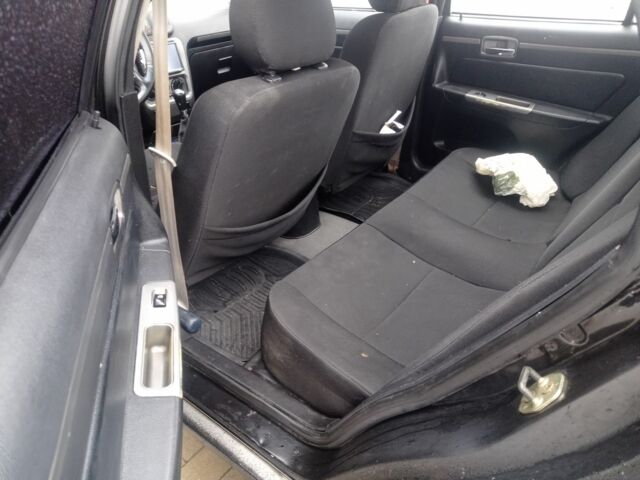 Чорний Джилі ЦК-2, об'ємом двигуна 1.5 л та пробігом 220 тис. км за 1400 $, фото 5 на Automoto.ua