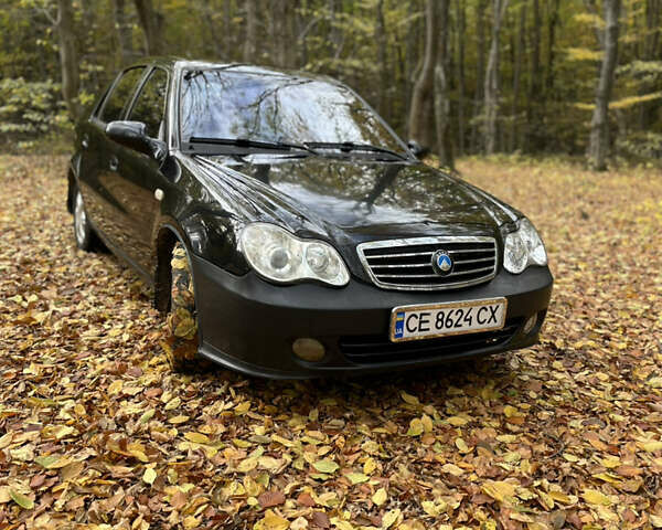 Джили ЦК-2 2011 в Кицмане на Automoto.ua Черный Джили ЦК-2, объемом двигателя 1.5 л и пробегом 190 тыс. км за 1700 $, фото 2 на Automoto.ua