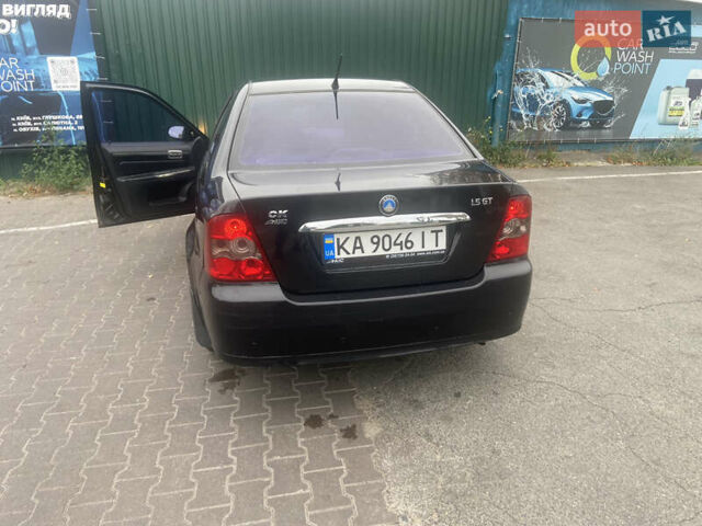 Черный Джили ЦК-2, объемом двигателя 1.5 л и пробегом 108 тыс. км за 2100 $, фото 3 на Automoto.ua