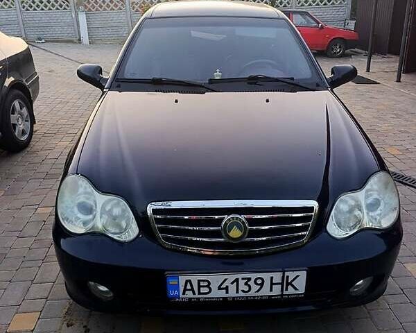 Чорний Джилі ЦК-2, об'ємом двигуна 1.5 л та пробігом 92 тис. км за 2800 $, фото 1 на Automoto.ua