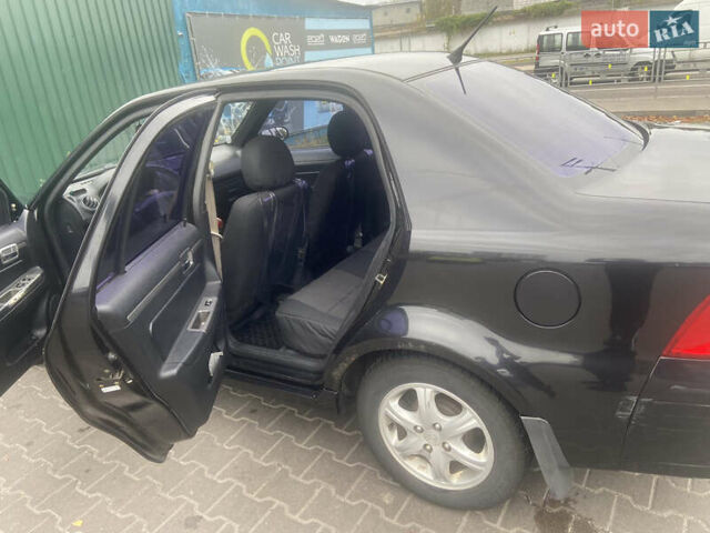 Черный Джили ЦК-2, объемом двигателя 1.5 л и пробегом 108 тыс. км за 2100 $, фото 8 на Automoto.ua