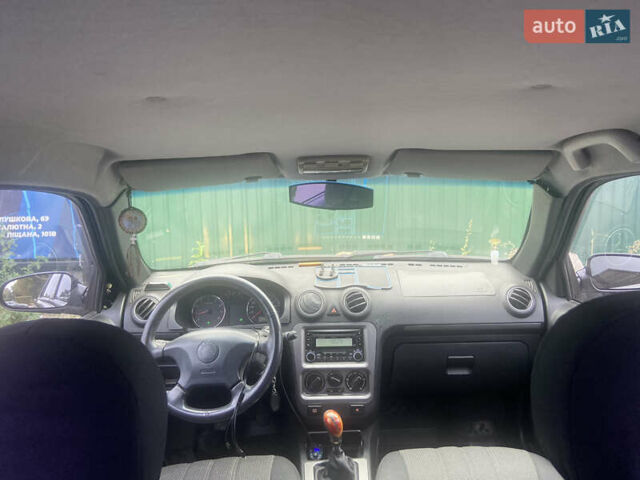 Черный Джили ЦК-2, объемом двигателя 1.5 л и пробегом 108 тыс. км за 2100 $, фото 13 на Automoto.ua