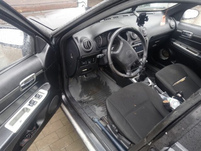 Чорний Джилі ЦК-2, об'ємом двигуна 1.5 л та пробігом 220 тис. км за 1400 $, фото 4 на Automoto.ua