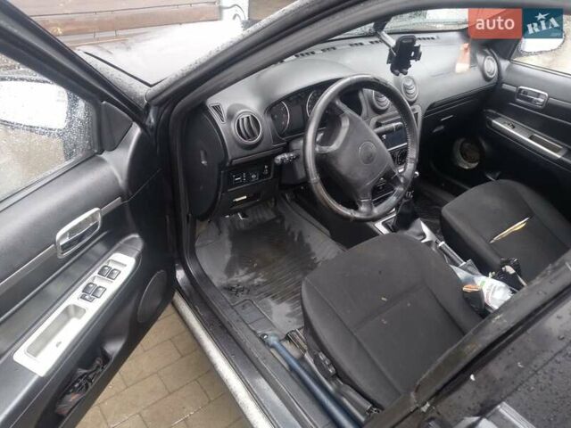 Чорний Джилі ЦК-2, об'ємом двигуна 1.5 л та пробігом 220 тис. км за 1400 $, фото 2 на Automoto.ua