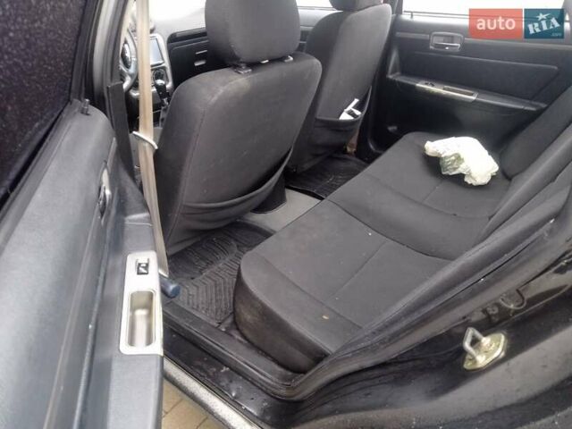 Чорний Джилі ЦК-2, об'ємом двигуна 1.5 л та пробігом 220 тис. км за 1400 $, фото 3 на Automoto.ua