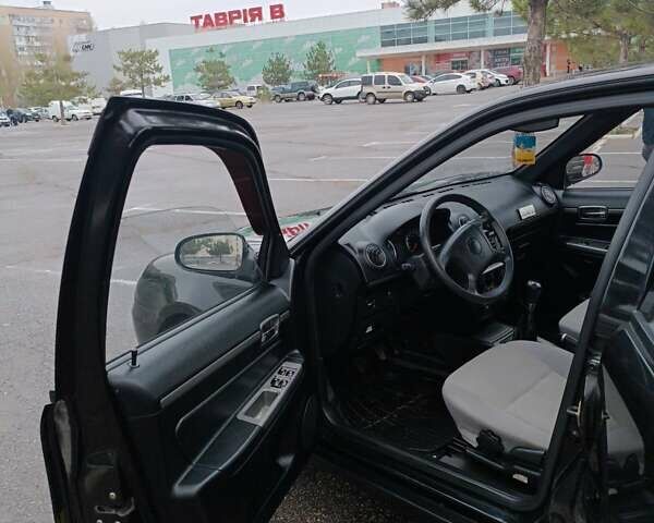 Черный Джили ЦК-2, объемом двигателя 1.5 л и пробегом 36 тыс. км за 3500 $, фото 15 на Automoto.ua