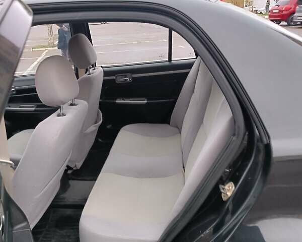 Черный Джили ЦК-2, объемом двигателя 1.5 л и пробегом 36 тыс. км за 3500 $, фото 14 на Automoto.ua