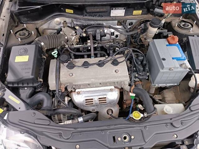 Черный Джили ЦК-2, объемом двигателя 1.5 л и пробегом 36 тыс. км за 3500 $, фото 19 на Automoto.ua