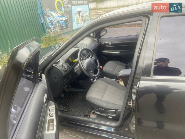 Черный Джили ЦК-2, объемом двигателя 1.5 л и пробегом 108 тыс. км за 2100 $, фото 7 на Automoto.ua