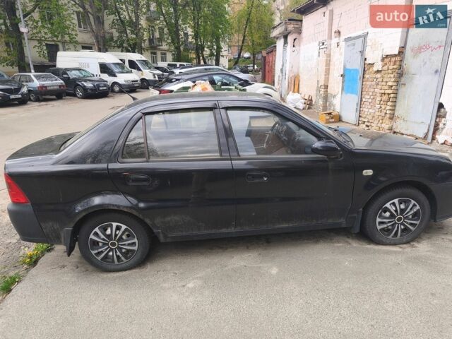 Черный Джили ЦК-2, объемом двигателя 0 л и пробегом 60 тыс. км за 1500 $, фото 1 на Automoto.ua