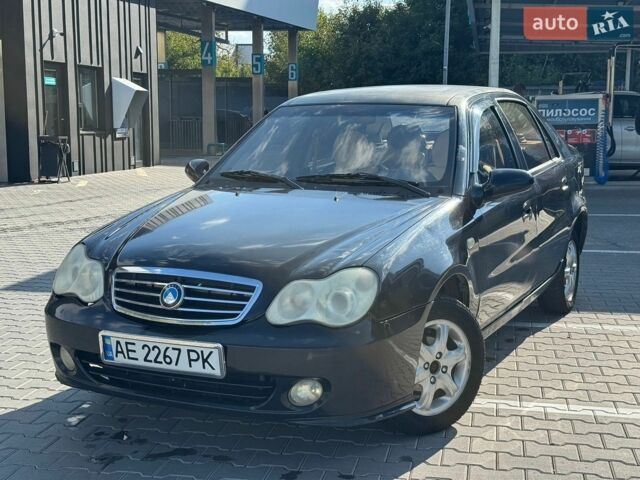 Чорний Джилі ЦК-2, об'ємом двигуна 1.5 л та пробігом 185 тис. км за 850 $, фото 10 на Automoto.ua