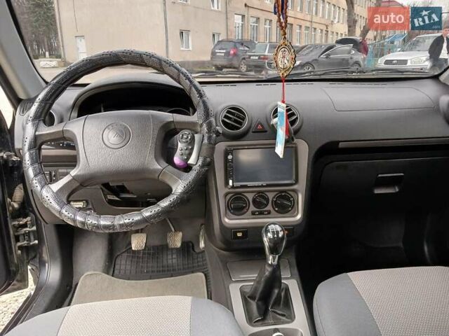 Черный Джили ЦК-2, объемом двигателя 1.5 л и пробегом 25 тыс. км за 4200 $, фото 13 на Automoto.ua
