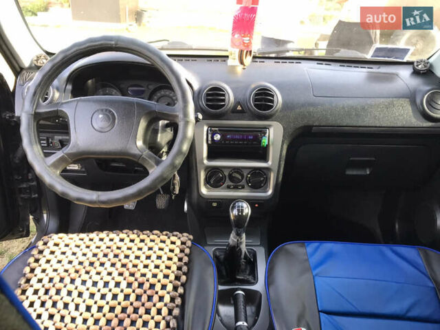 Чорний Джилі ЦК-2, об'ємом двигуна 1.5 л та пробігом 123 тис. км за 2200 $, фото 15 на Automoto.ua