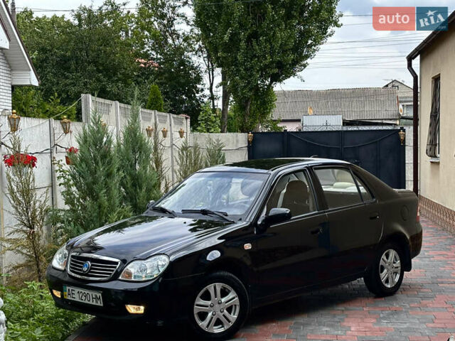 Черный Джили ЦК-2, объемом двигателя 1.5 л и пробегом 49 тыс. км за 3650 $, фото 10 на Automoto.ua