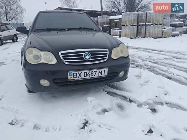Черный Джили ЦК-2, объемом двигателя 1.5 л и пробегом 150 тыс. км за 2000 $, фото 4 на Automoto.ua