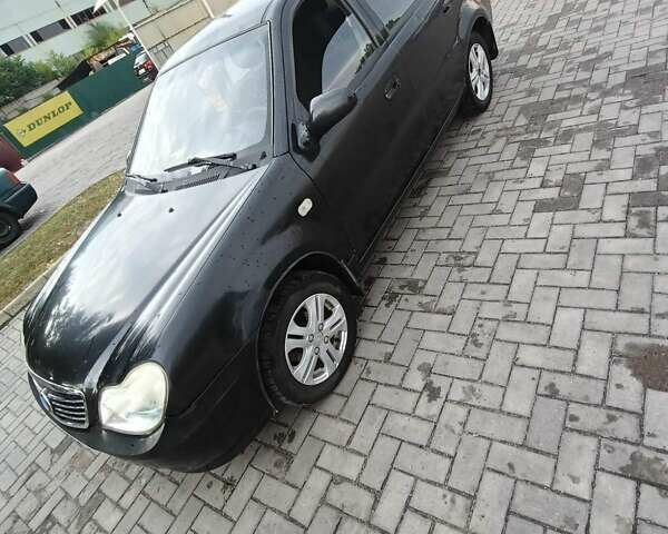 Чорний Джилі ЦК-2, об'ємом двигуна 1.5 л та пробігом 148 тис. км за 2500 $, фото 1 на Automoto.ua