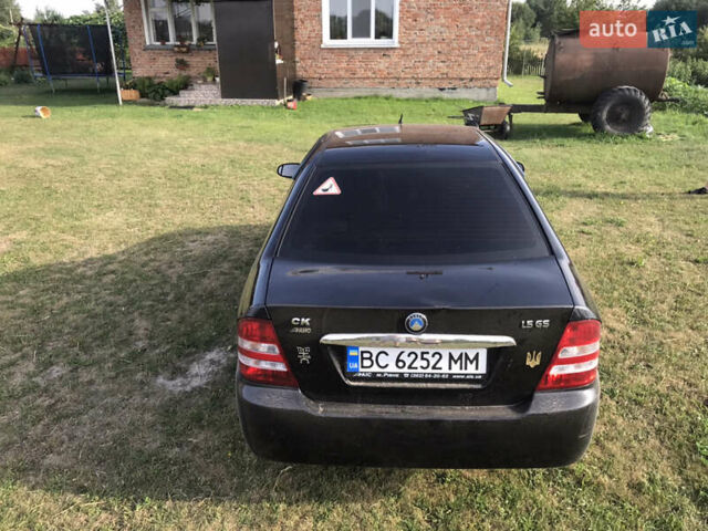 Чорний Джилі ЦК-2, об'ємом двигуна 1.5 л та пробігом 123 тис. км за 2200 $, фото 6 на Automoto.ua