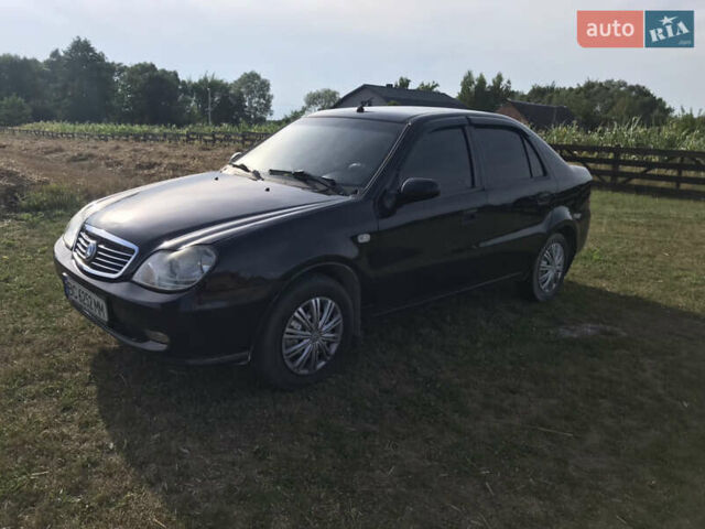 Чорний Джилі ЦК-2, об'ємом двигуна 1.5 л та пробігом 123 тис. км за 2200 $, фото 5 на Automoto.ua