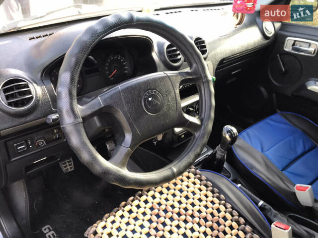 Чорний Джилі ЦК-2, об'ємом двигуна 1.5 л та пробігом 123 тис. км за 2200 $, фото 10 на Automoto.ua