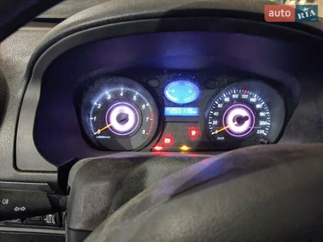 Черный Джили ЦК-2, объемом двигателя 1.5 л и пробегом 255 тыс. км за 2200 $, фото 3 на Automoto.ua