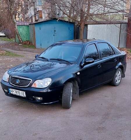 Чорний Джилі ЦК-2, об'ємом двигуна 1.5 л та пробігом 147 тис. км за 2800 $, фото 5 на Automoto.ua