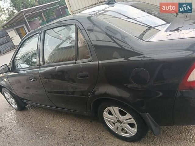 Чорний Джилі ЦК-2, об'ємом двигуна 1.5 л та пробігом 148 тис. км за 2500 $, фото 4 на Automoto.ua